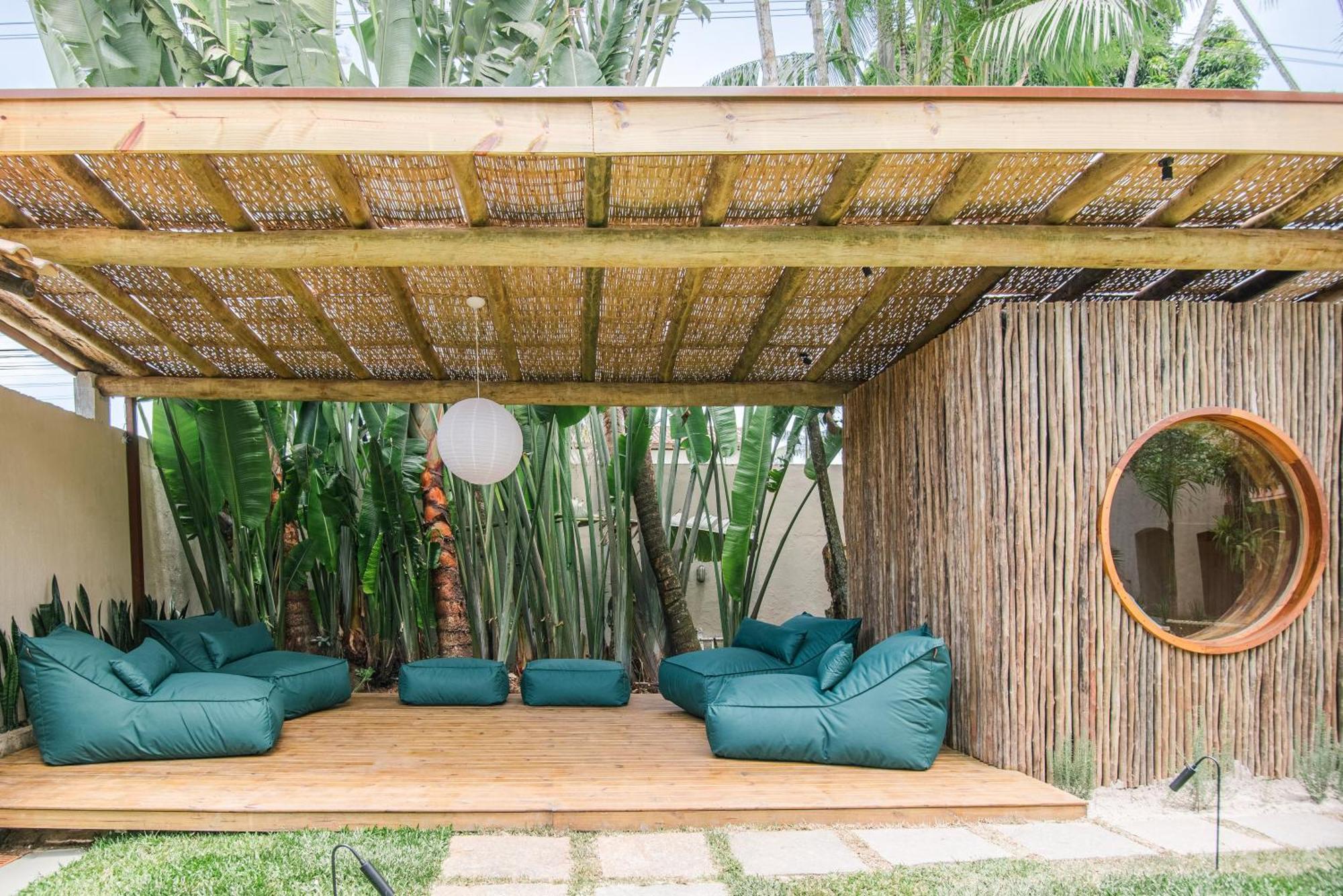 Pousada Pazuu Ubatuba Exterior foto