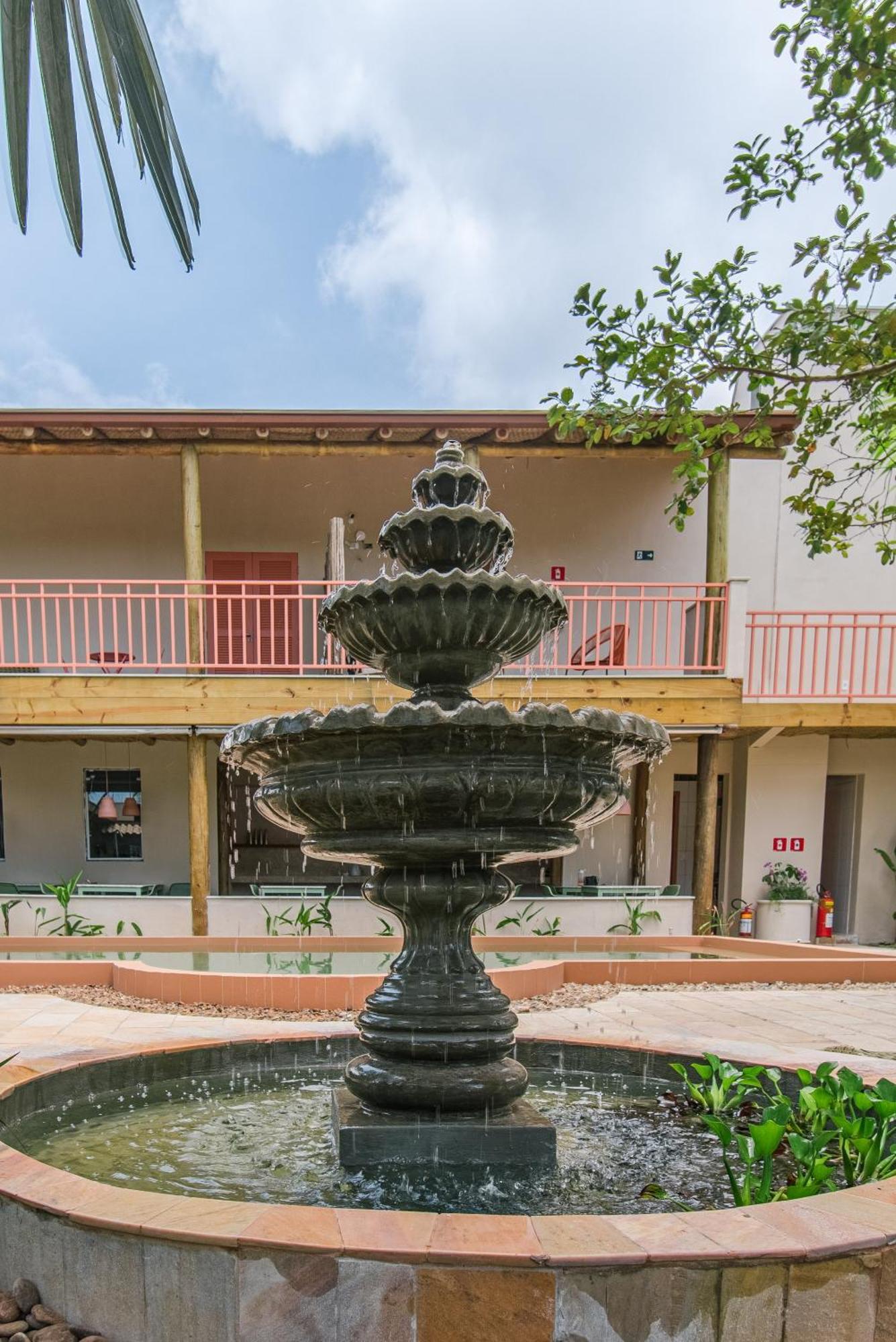 Pousada Pazuu Ubatuba Exterior foto