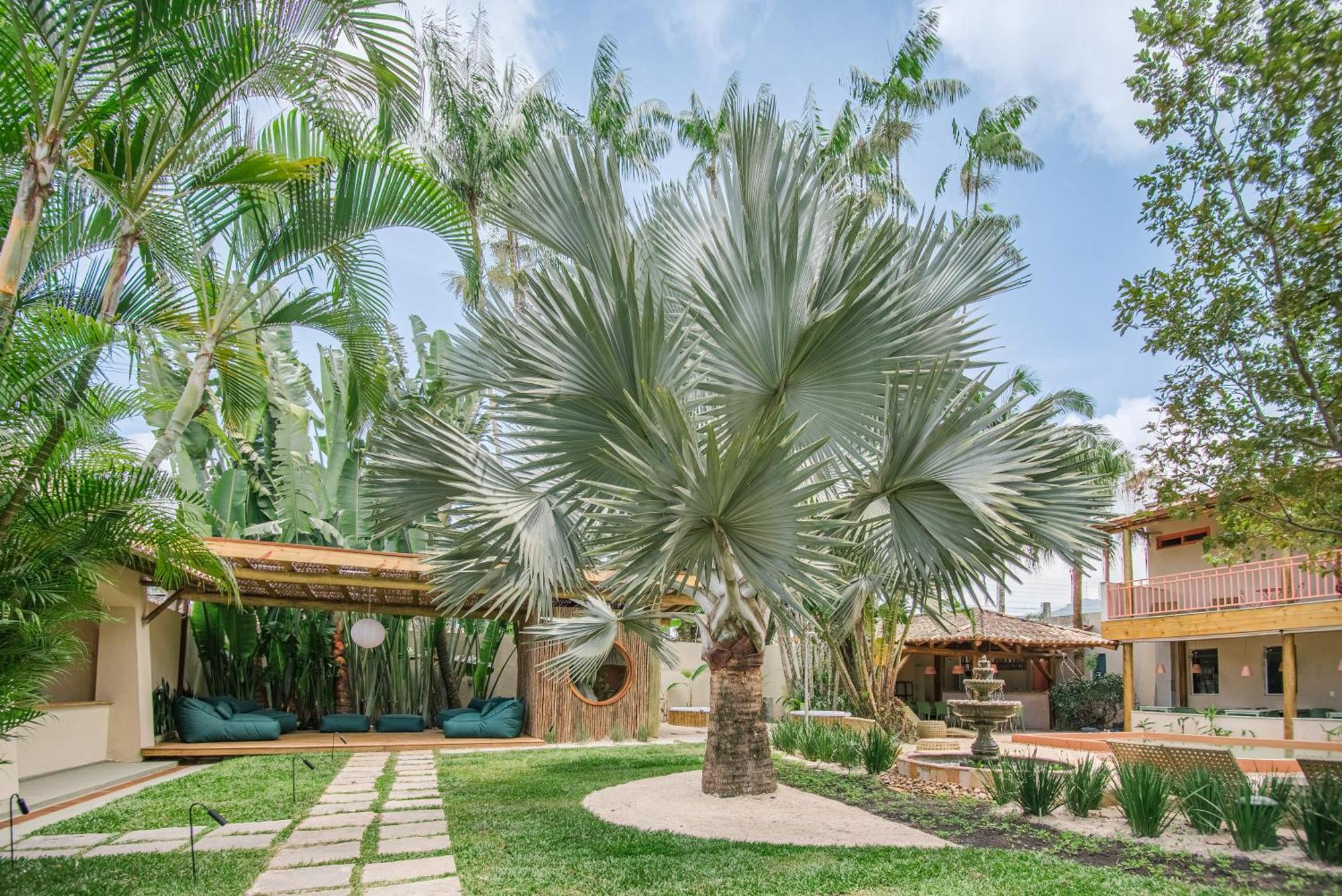 Pousada Pazuu Ubatuba Exterior foto